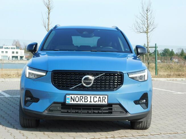 Volvo XC 40 1,5T4 z Gwarancją Bezwypadkowy Model 2024r