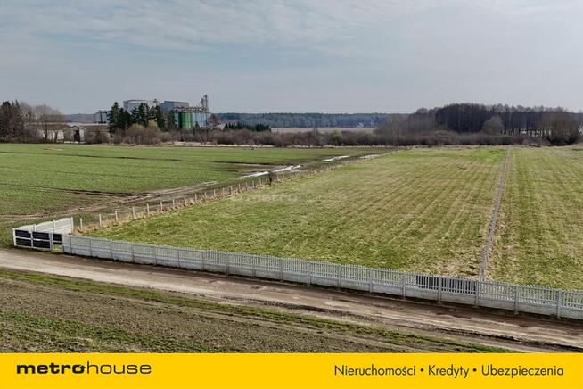 Działka z widokiem na jezioro koło Zalewa