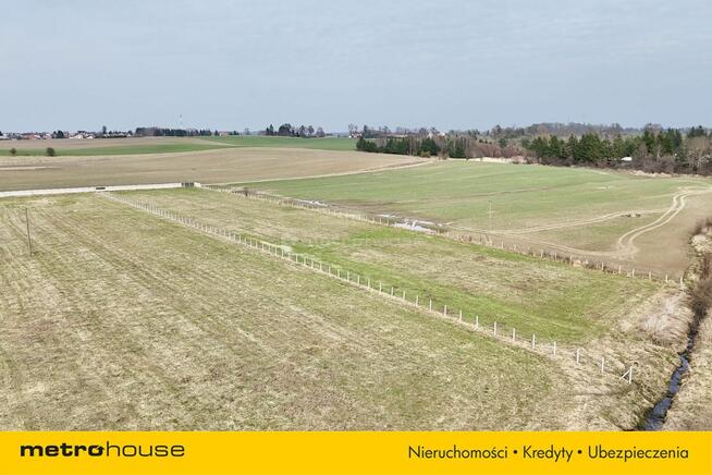 Działka z widokiem na jezioro koło Zalewa