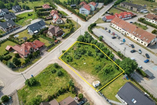 1072 m² pod dom Twoich marzeń