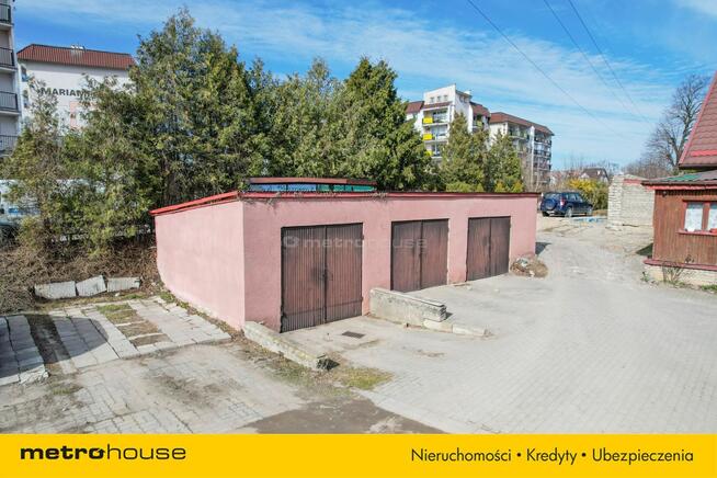 Dom + biznes w jednym miejscu