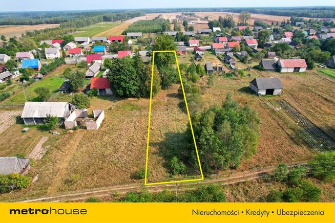 Natura na wyciągnięcie ręki - atrakcyjna działka