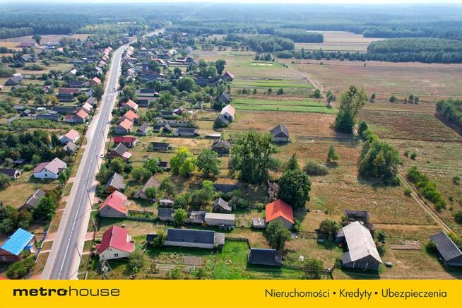 Natura na wyciągnięcie ręki - atrakcyjna działka