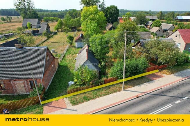 Natura na wyciągnięcie ręki - atrakcyjna działka