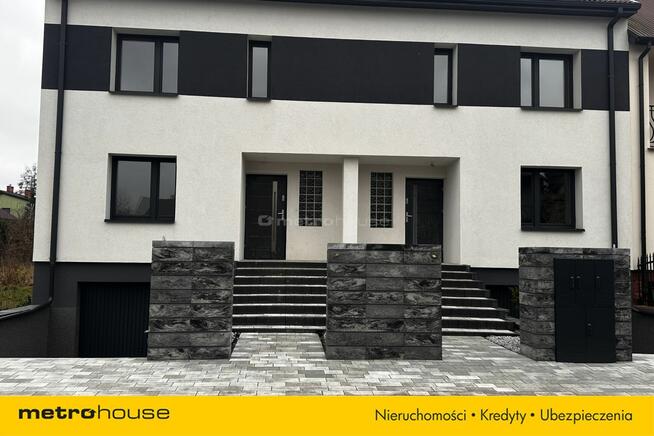 Segment z garażem, 2 niezależne lokale