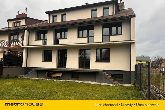 Segment z garażem, 2 niezależne lokale