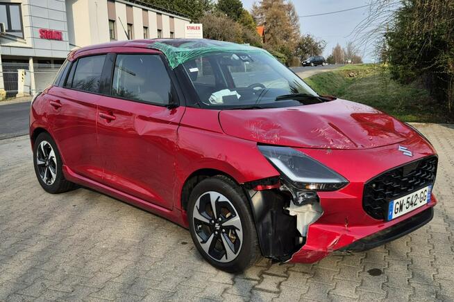 Suzuki Swift 1.2 Hybrid 83KM Alu Tempomat Kamera