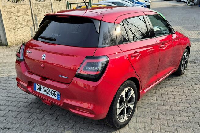 Suzuki Swift 1.2 Hybrid 83KM Alu Tempomat Kamera