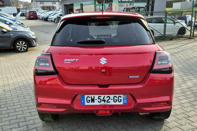 Suzuki Swift 1.2 Hybrid 83KM Alu Tempomat Kamera