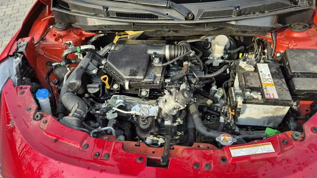 Suzuki Swift 1.2 Hybrid 83KM Alu Tempomat Kamera