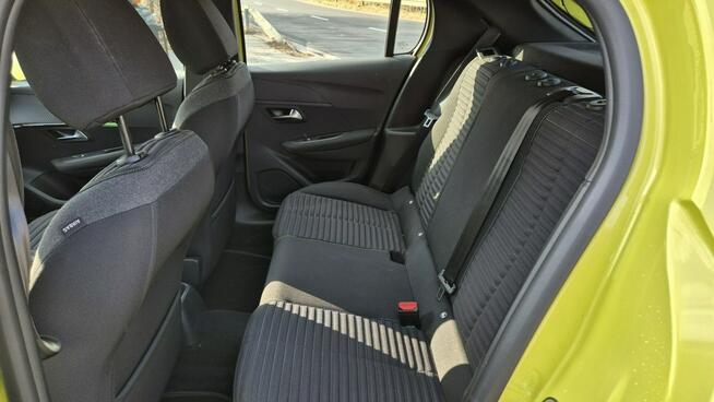 Peugeot 208 Lifting 1.2i VTI 75KM Tablet