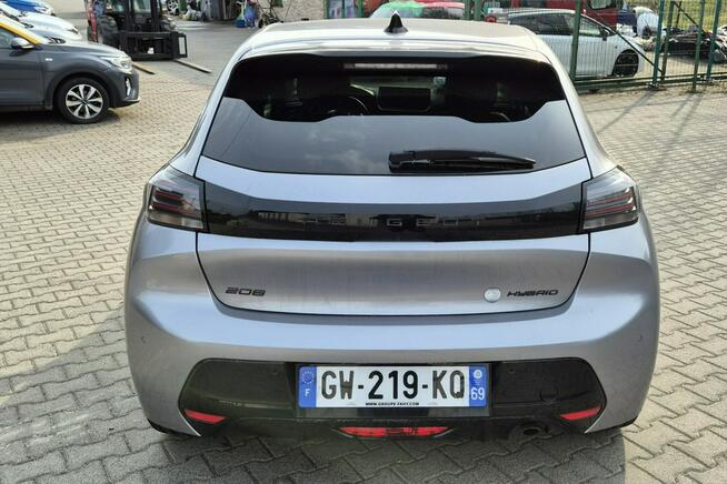 Peugeot 208 Lifting 1.2i PureTech 100 Hybrid 48V Alu Tablet