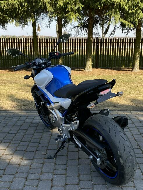 Suzuki Gladius SFV SV 650 na kat A2 2011r!