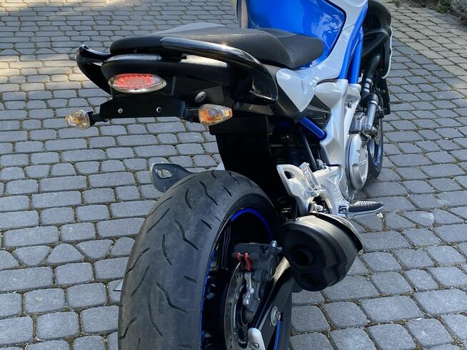 Suzuki Gladius SFV SV 650 na kat A2 2011r!