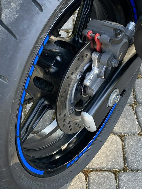 Suzuki Gladius SFV SV 650 na kat A2 2011r!