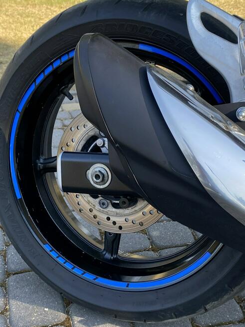 Suzuki Gladius SFV SV 650 na kat A2 2011r!