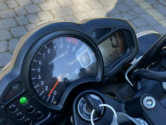 Suzuki Gladius SFV SV 650 na kat A2 2011r!