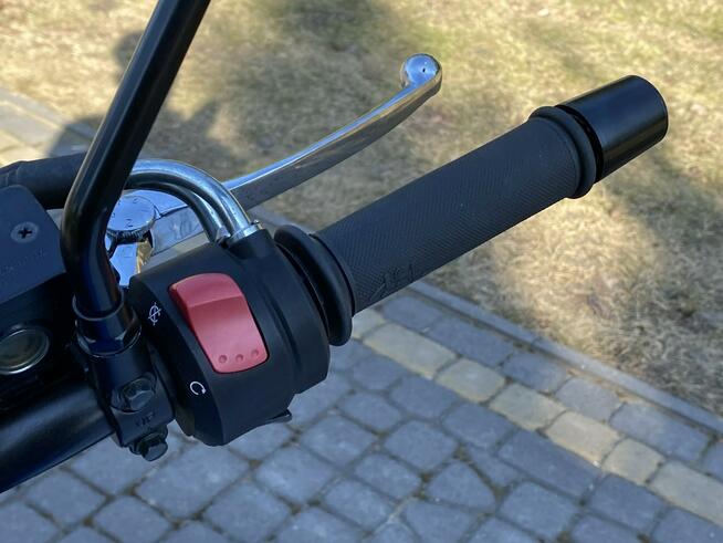 Suzuki Gladius SFV SV 650 na kat A2 2011r!