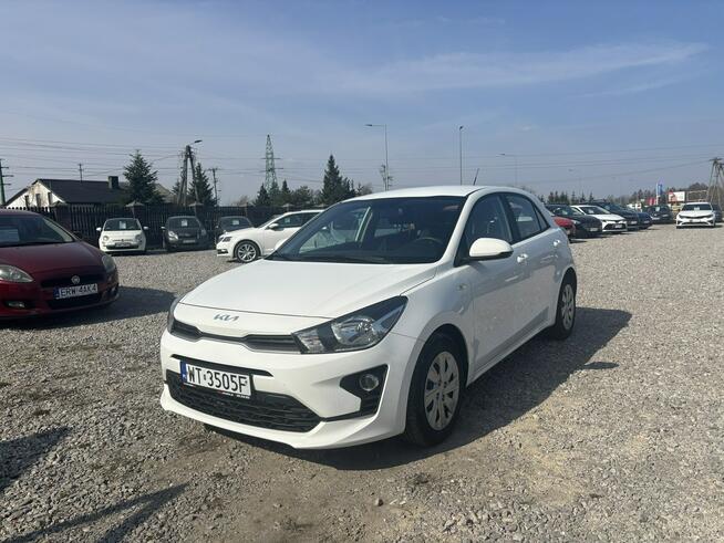 Kia Rio 1.0 T-GDi 100KM M - I właściciel, salon Polska, gwarancja !!!
