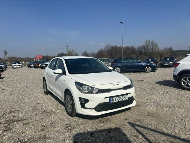 Kia Rio 1.0 T-GDi 100KM M - I właściciel, salon Polska, gwarancja !!!