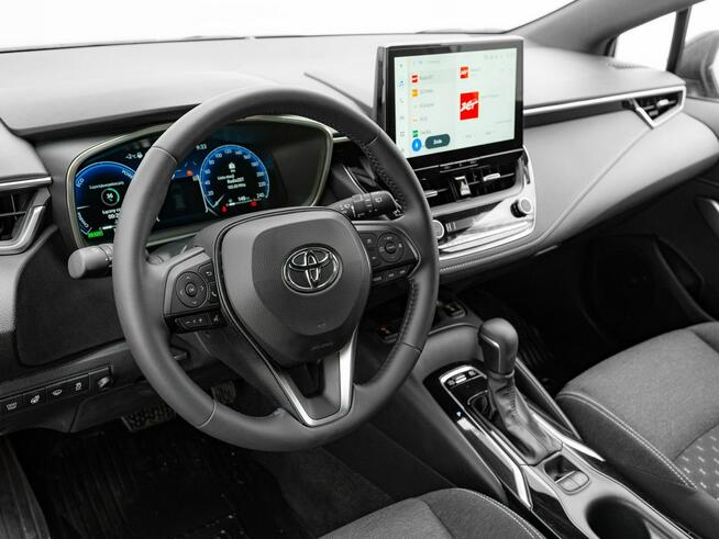 Toyota Corolla WD9835U#1.8 Hybrid Comfort K.cof PAKIET TECH Podgrz.f Salon PL VAT 23%