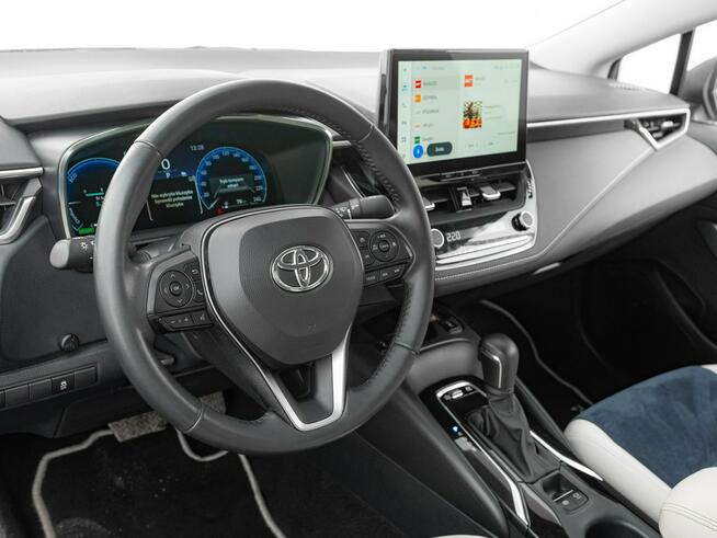 Toyota Corolla WD9898R#1.8 Hybrid Style K.cof Pół skóra Podgrz.f Salon PL VAT 23%