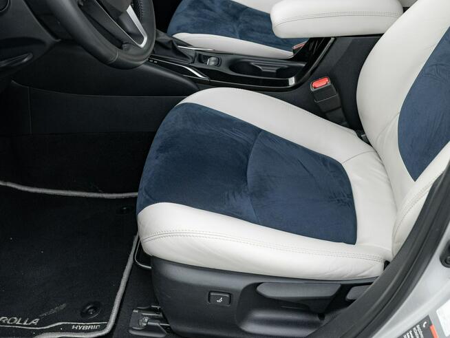 Toyota Corolla WD9898R#1.8 Hybrid Style K.cof Pół skóra Podgrz.f Salon PL VAT 23%