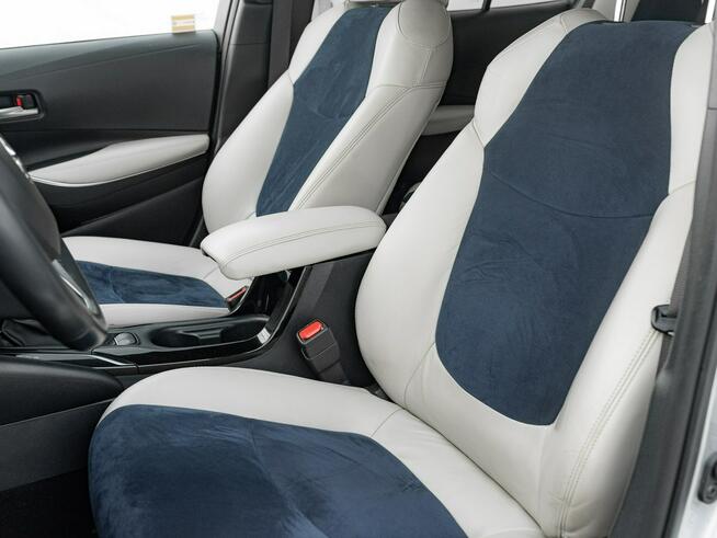 Toyota Corolla WD9898R#1.8 Hybrid Style K.cof Pół skóra Podgrz.f Salon PL VAT 23%