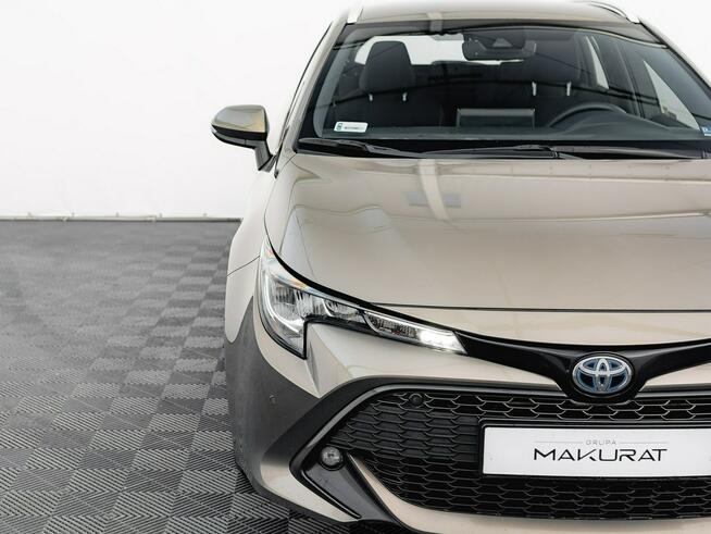Toyota Corolla WJ1146L#2.0 Hybrid Comfort Podgrz.f Pakiet TECH K.cof Salon PL VAT23%