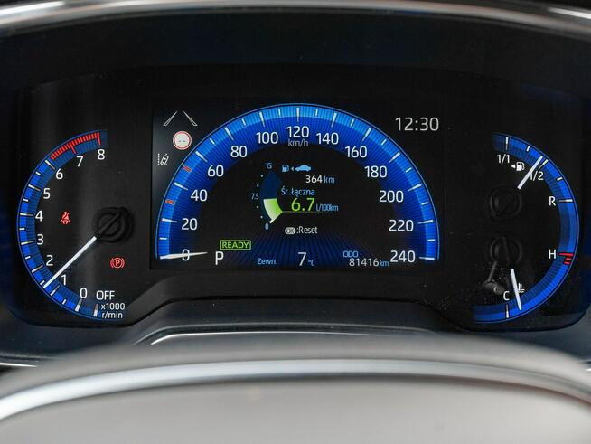 Toyota Corolla WJ1146L#2.0 Hybrid Comfort Podgrz.f Pakiet TECH K.cof Salon PL VAT23%