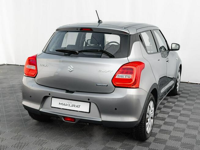 Suzuki Swift WD2181S#1.2 Dualjet SHVS Premium CVT Cz.cof Salon PL VAT 23%
