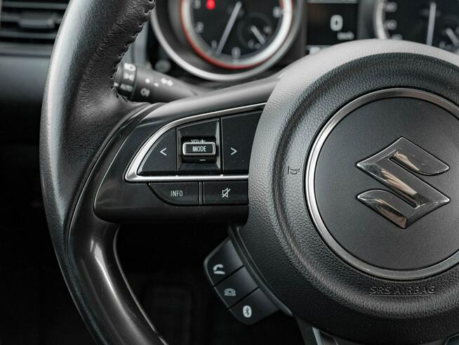 Suzuki Swift WD2181S#1.2 Dualjet SHVS Premium CVT Cz.cof Salon PL VAT 23%