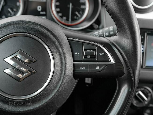 Suzuki Swift WD2181S#1.2 Dualjet SHVS Premium CVT Cz.cof Salon PL VAT 23%