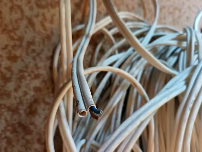 Kabel do monitoringu CCTV Bitner YASp 75 0,59/3,7 + 2x0,5mm2