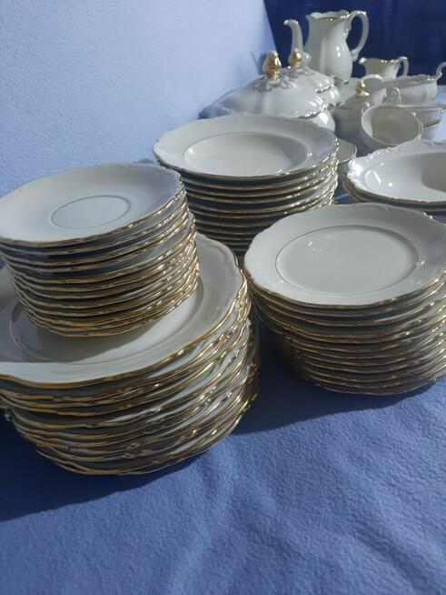 Porcelana francuska i niemiecka