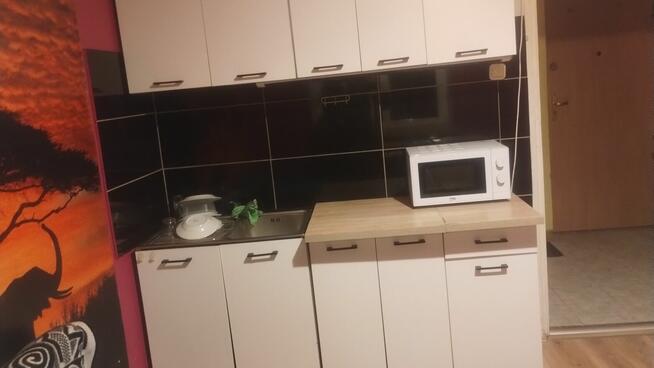 Mieszkanie kawalerka 22m2 w bloku do wynajęcia od 10.04.2026