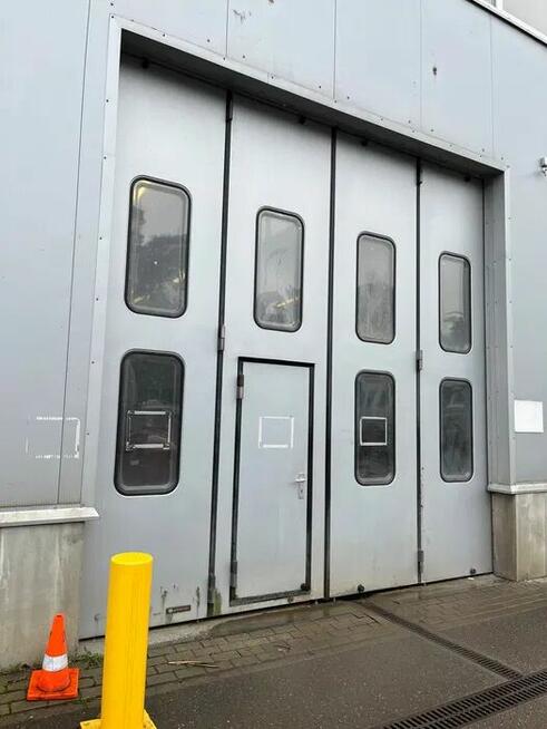 Brama segmentowa Gunther Tore 4550x4500 halowa