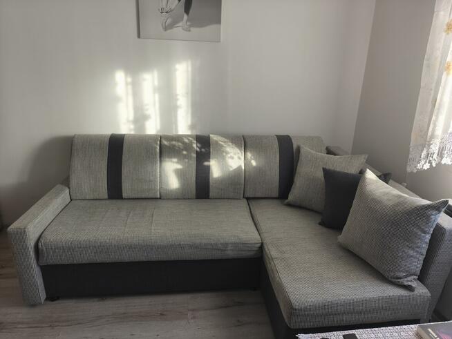 Sprzedam narożnik z funkcją spania/ rogówkę