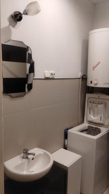 Mieszkanie kawalerka 22m2 w bloku do wynajęcia od 10.04.2026