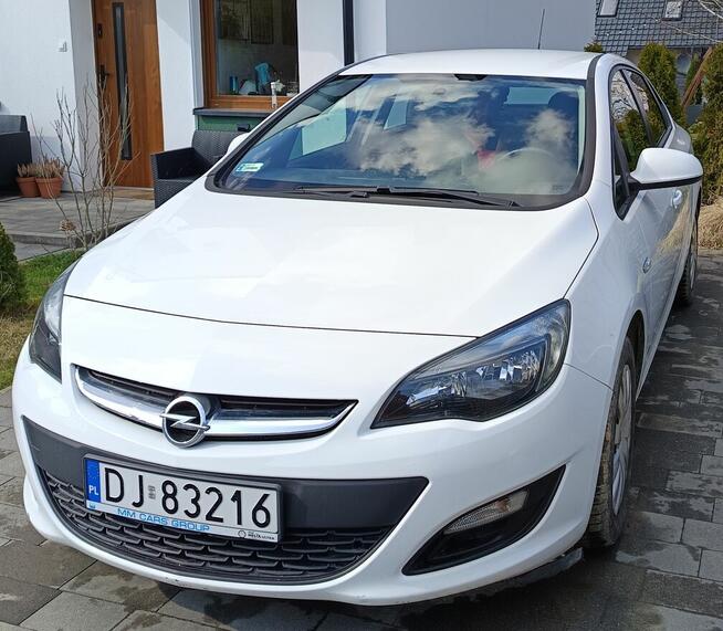 Opel Astra J 2017