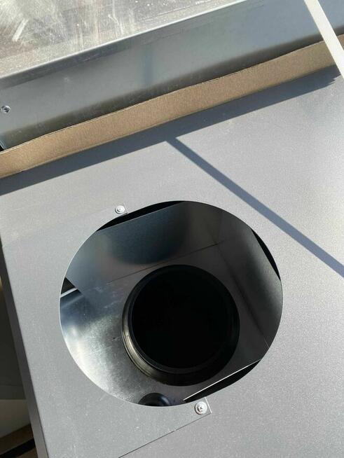 Nowy kocioł na pellet Moceko biopal 12 kW | podajnik