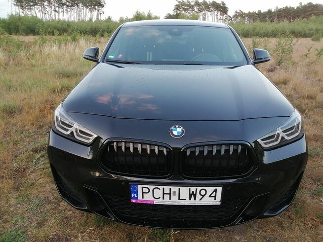 Sprzedam BMW X2 hybryda plug-in, 220 KM