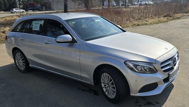 Mercedes C180 2015rok 1.6 diesel kombii