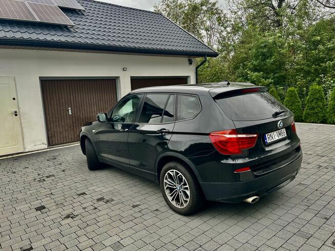BMW X3 xdrive 2.0 desiel 2012r