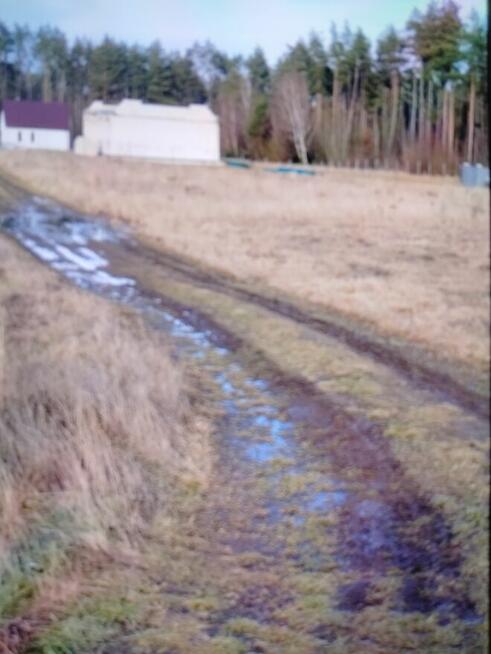 Sprzedam działkę budowlana