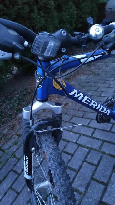Rower Merida Kalahari MTB 550, rama 20\