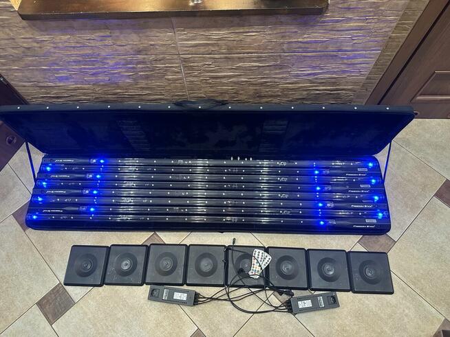 Chauvet DJ FREEDOM STICK X4 system akum z bezprzewodowym DMX