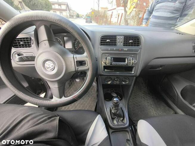 Volkswagen Polo 1.2 Trendline