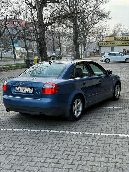 Audi a4 b6 1.8t 150km