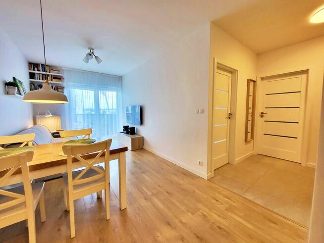 3 pokoje 54 M2, Vetulaniego Kraków